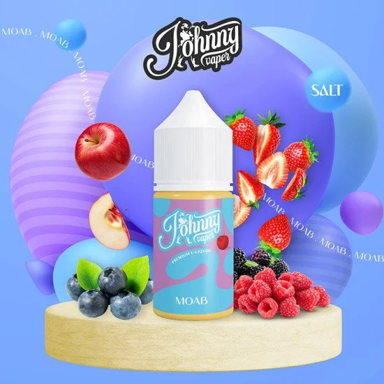 MOAB - Salt 30ml MOAB - Salt 30ml