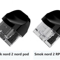 Smok Nord 2 Rpm Boş Kartuş Başlığı 