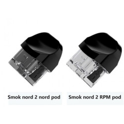 Smok Nord 2 Rpm Boş Kartuş Başlığı (%100 Orijinal)