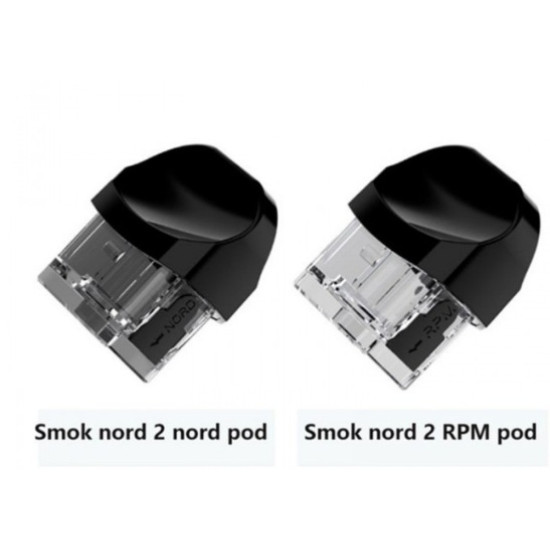 Smok Nord 2 Rpm Boş Kartuş Başlığı (%100 Orijinal)