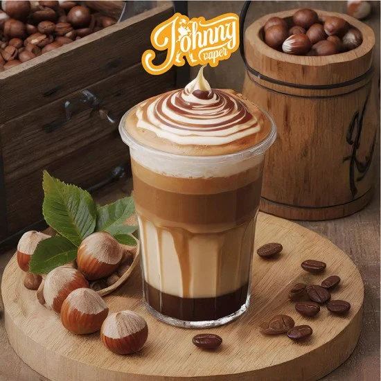 Nut Coffee - 30ml Nut Coffee - 30ml