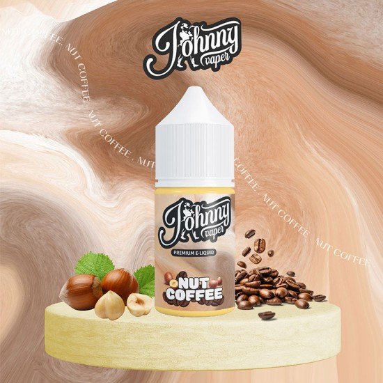 Nut Coffee - 30ml
