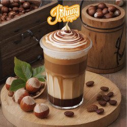 Nut Coffee - Salt - 30ml