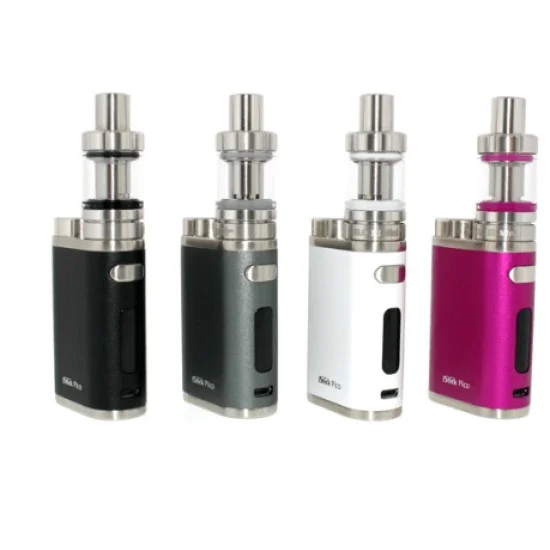 elfbar nachfüll pod läuft aus Eleaf iStick Pico Kit Review main image 1