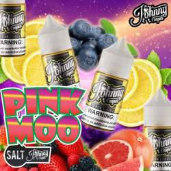Pink Moo - Salt - 30ml