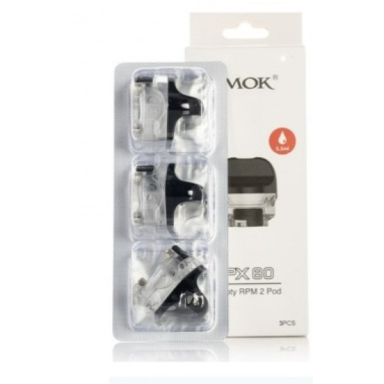 SMOK IPX 80 POD RPM KARTUŞ