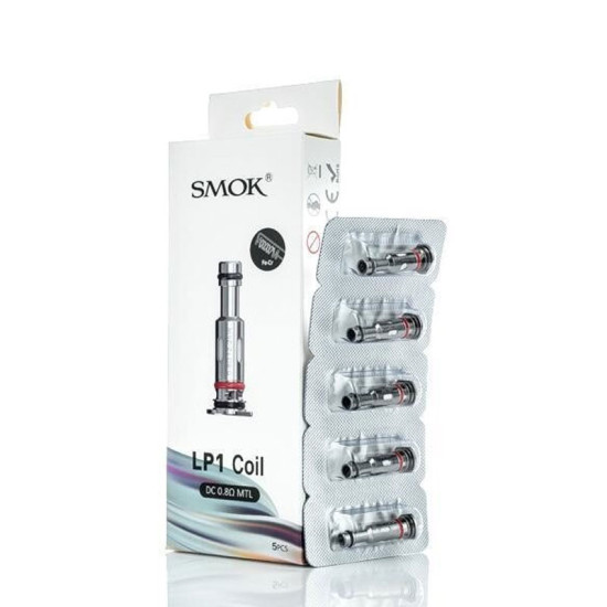 Smok Lp1 0.8 Mesh Coil Smok Lp1 0.8 Mesh Coil