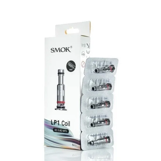 Smok Lp1 0.8 Mesh Coil Smok Lp1 0.8 Mesh Coil