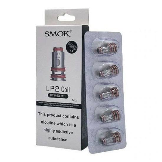 Smok Lp2 0.6 Ohm Smok Lp2 0.6 Ohm
