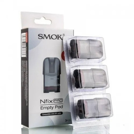 Smok NFIX Pro Kartuş ( 3 Lü ) Smok NFIX Pro Kartuş ( 3 Lü )