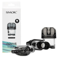 Smok Nord 4 RPM/RPM 2 Pod Boş Kartuş Başlığı