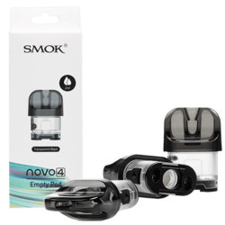 Smok Nord 4 RPM/RPM 2 Pod Boş Kartuş Başlığı