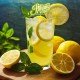 Sweet Lemon - Salt - 30ml
