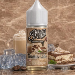 Tiramisu Latte - 30ml