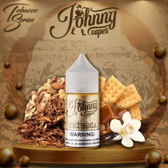 Tribeca - MTL - 30ml Tribeca - MTL - 30ml