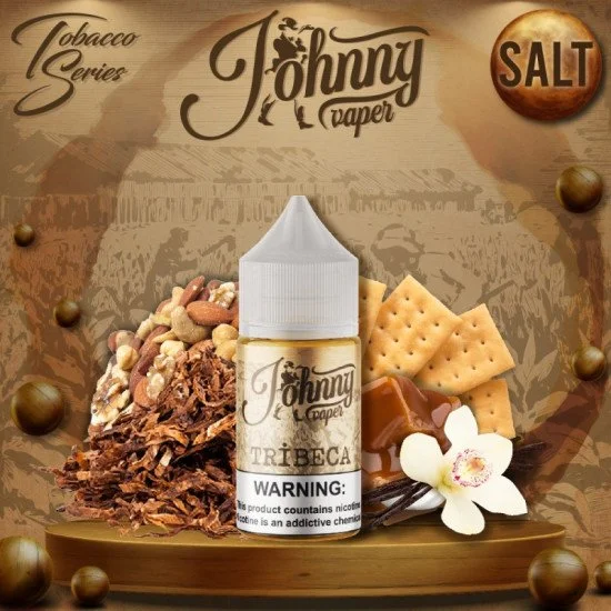 Tribeca Salt - 30 ml Tribeca Salt - 30 ml
