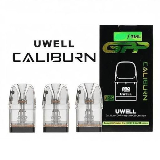 Uwell Caliburn GPP Kartuş Uwell Caliburn GPP Kartuş