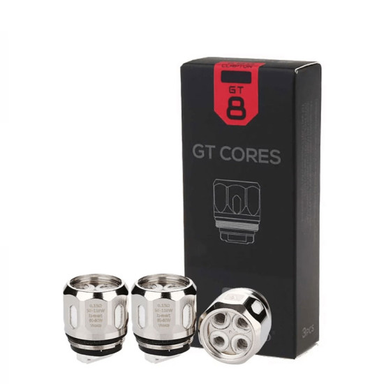 Vaporesso GT MESH 0.18 Ohm Yedek Coil Vaporesso GT MESH 0.18 Ohm Yedek Coil