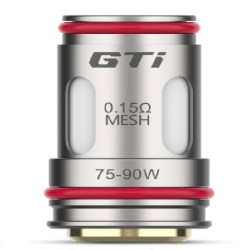 Vaporesso GTi Yedek Coil 0,15 ohm - (5'li paket)  Vaporesso GEN 200 iTank, Target 100/200 Kiti