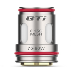 Vaporesso GTi Yedek Coil 0,15 ohm - (5'li paket)  Vaporesso GEN 200 iTank, Target 100/200 Kiti