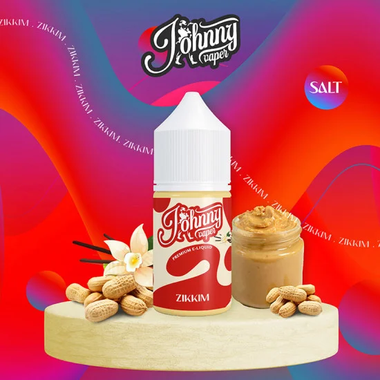 Zıkkım - Salt - 30ml Zıkkım - Salt - 30ml