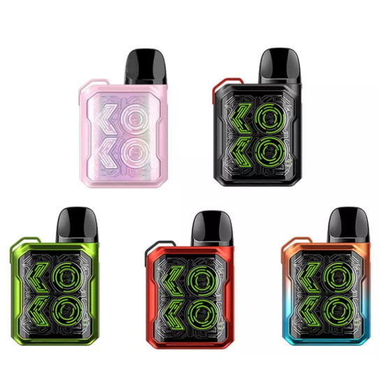 Uwell Caliburn GK2 koko pod