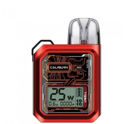 Uwell Caliburn GK3 pod Uwell Caliburn GK3 pod