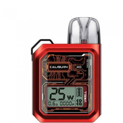 Uwell Caliburn GK3 pod