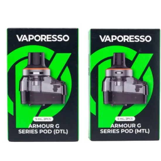 Vaporesso Armour G&GS DTL Kartuş 5ml