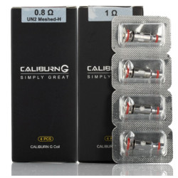 Caliburn G /  G2 Coil