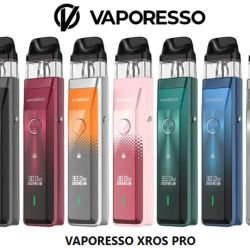 Vaporesso Xros Pro