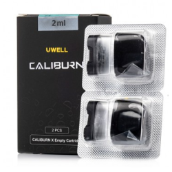 Uwell Caliburn X 3ml Boş Kartuş