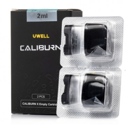 Uwell Caliburn X 3ml Boş Kartuş