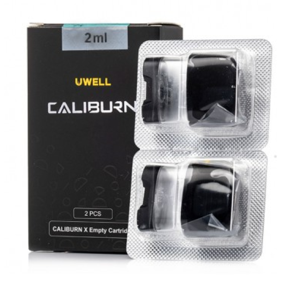 Uwell Caliburn X 3ml Boş Kartuş