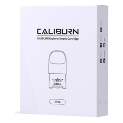 Uwell Caliburn  Explorer 4ml Boş Kartuş