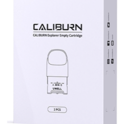 Uwell Caliburn  Explorer 4ml Boş Kartuş