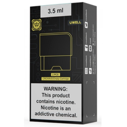 Uwell Caliburn Crown B Boş Kartuş  3.5ml Uwell Caliburn Crown B Boş Kartuş  3.5ml