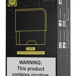 Uwell Caliburn Crown B Boş Kartuş  3.5ml