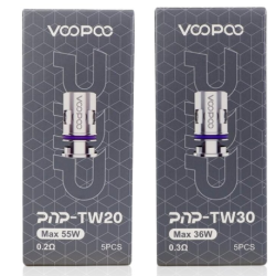 VOOPOO PNP TW30 0.3 OHM  Coil