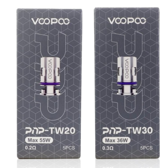 VOOPOO PNP TW30 0.3 OHM  Coil