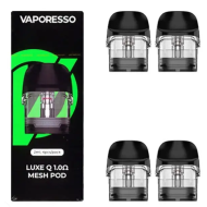 Vaporesso LUXE Q Coil 0.6ohm/0.8ohm/1.2ohm Kartuş