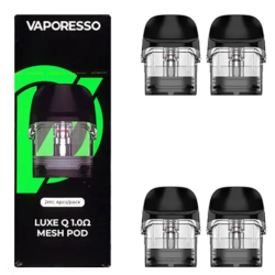 Vaporesso LUXE Q Coil 0.6ohm/0.8ohm/1.2ohm Kartuş (%100 Orijinal) Vaporesso LUXE Q Coil 0.6ohm/0.8ohm/1.2ohm Kartuş (%100 Orijinal)