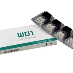 Jull 1.8ohm Doldurulabilir Boş Kartuş 