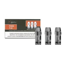 Xspire X-One Kartuş 1ohm