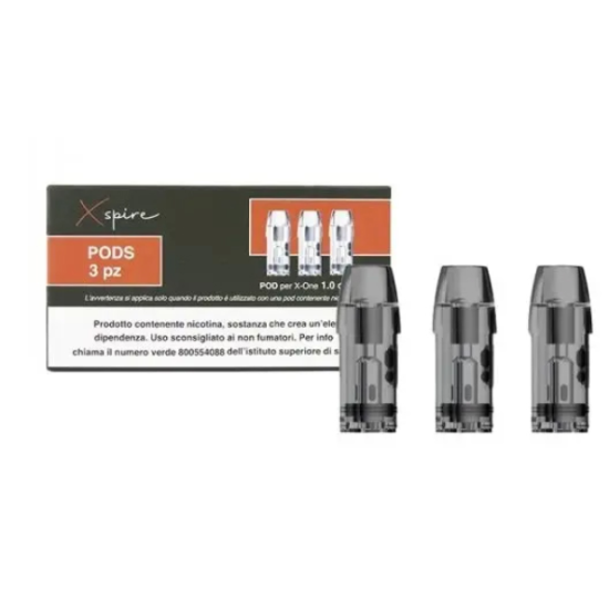 Xspire X-One Kartuş 1ohm