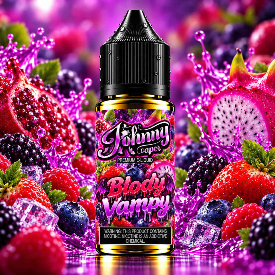 Bloody Vampy - 30ml Bloody Vampy - 30ml