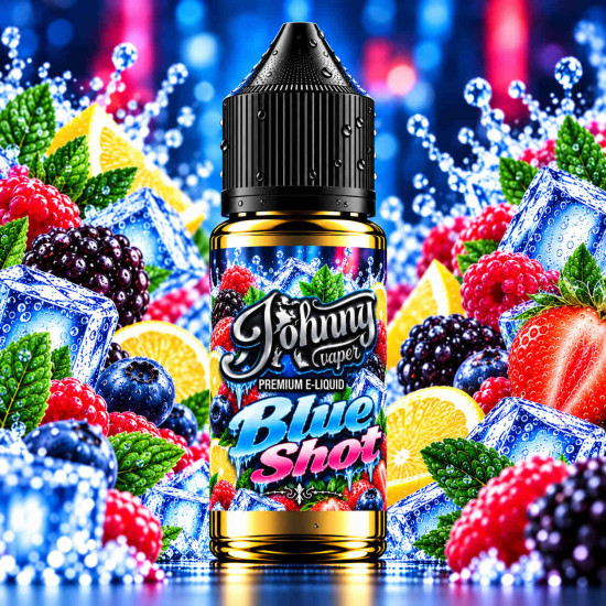 Blue Shot - 30ml Blue Shot - 30ml