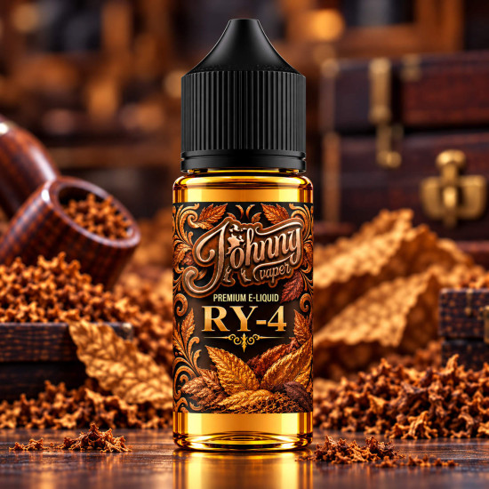 Ry4 - Salt - 30ml Ry4 - Salt - 30ml