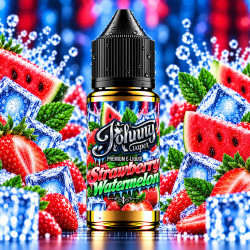Strawberry Watermelon - Salt - 30ml