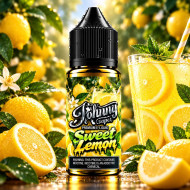 Sweet Lemon - Salt - 30ml